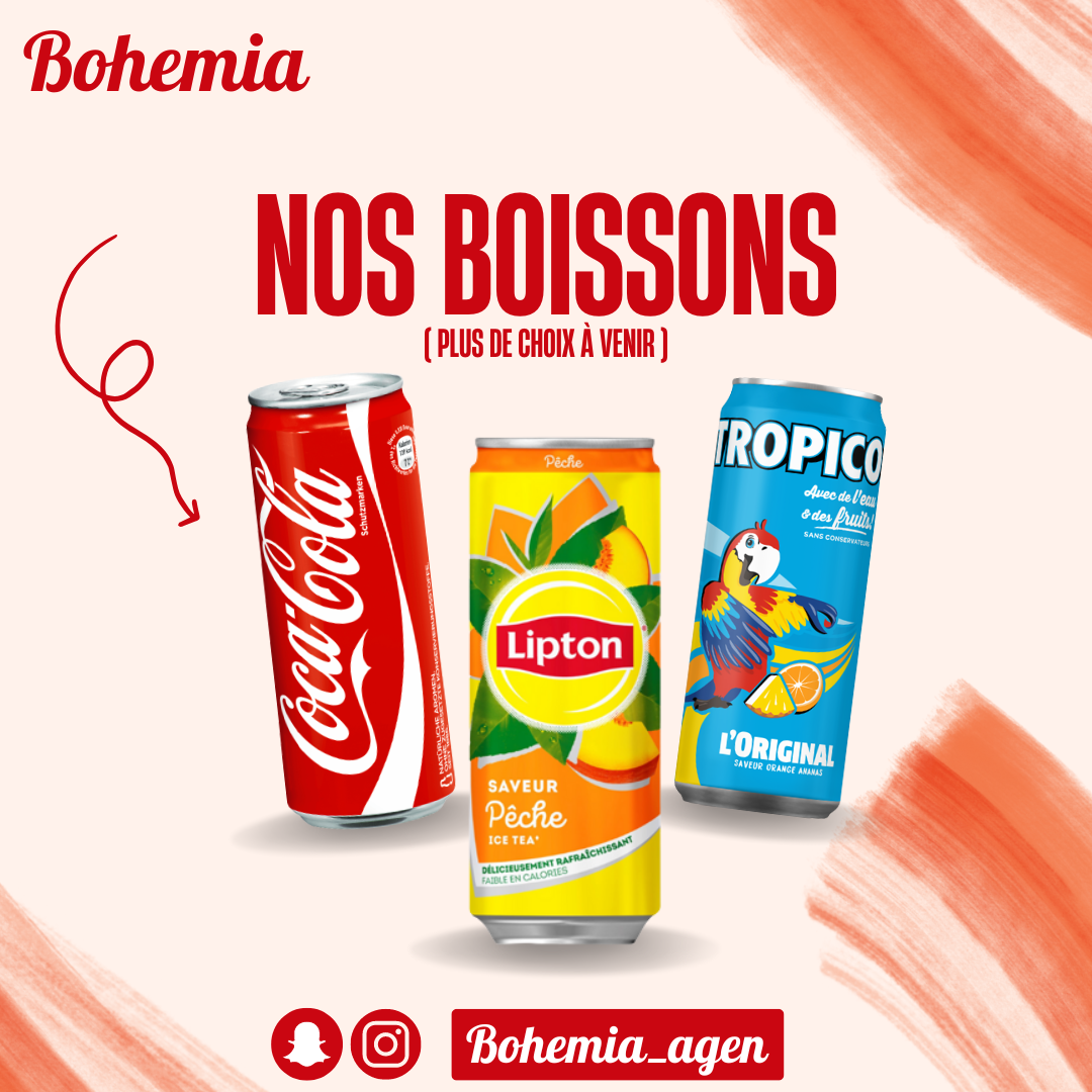 BOISSONS Main Image